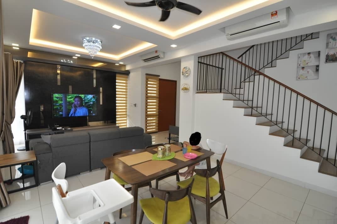 RENOVATED Semi D Cluster Parkfield Tropicana - photo 4