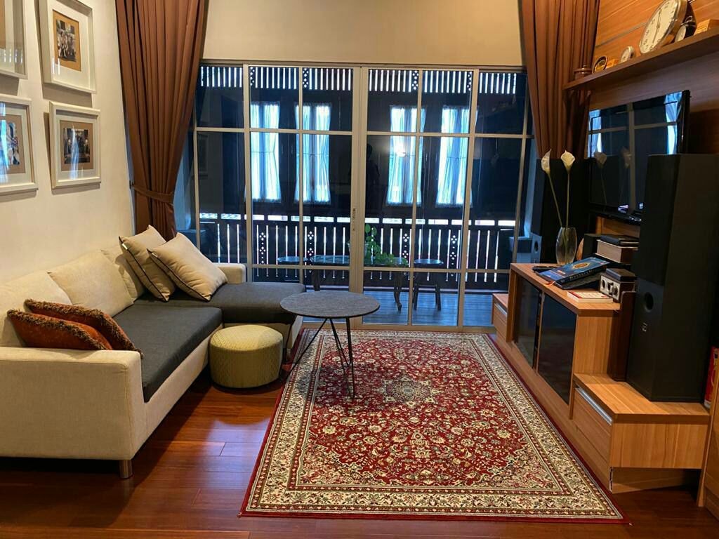 FULLY FURNISHED Semi D Bandar Parklands Klang - photo 2