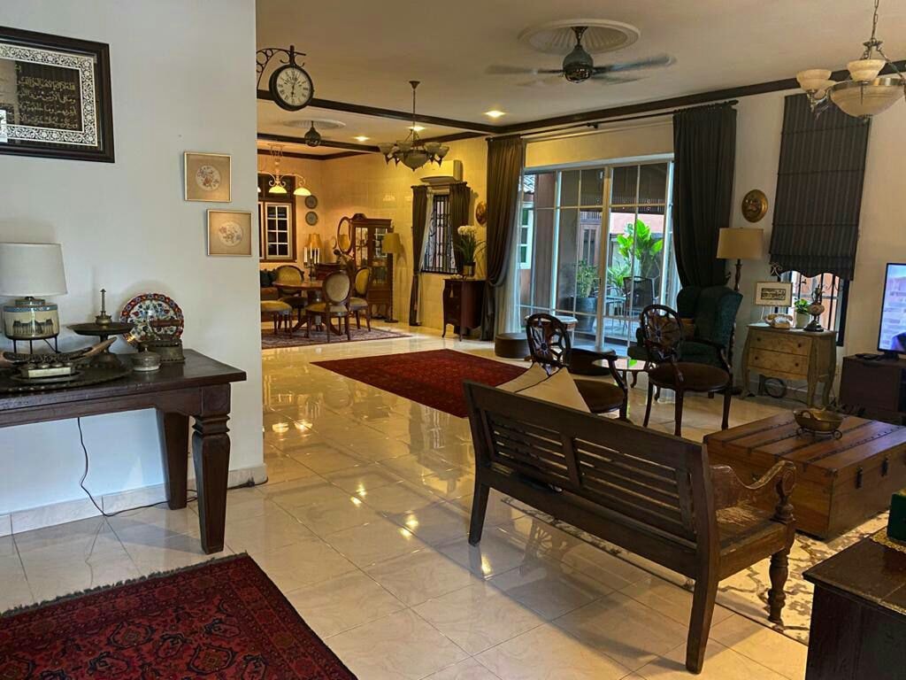 FULLY FURNISHED Semi D Bandar Parklands Klang - photo 3