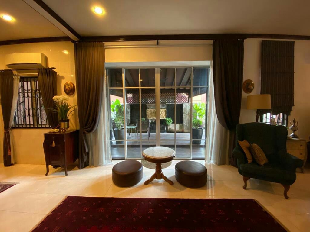 FULLY FURNISHED Semi D Bandar Parklands Klang - photo 4