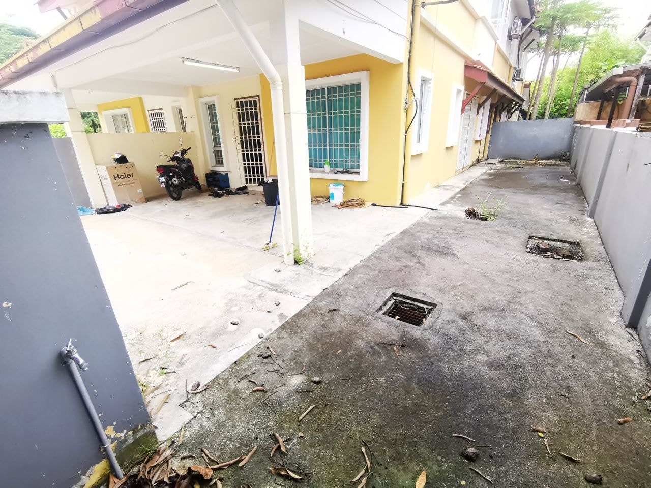 BEST DEAL Double Storey SemiD Cluster Setia Impian - photo 3
