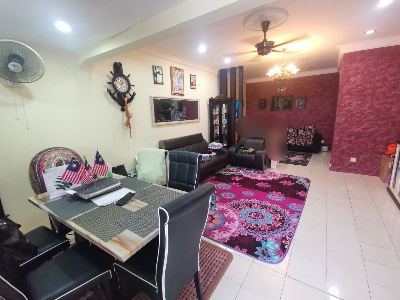 FULLY RENOVATED Double Storey House, Setia Indah - photo 3