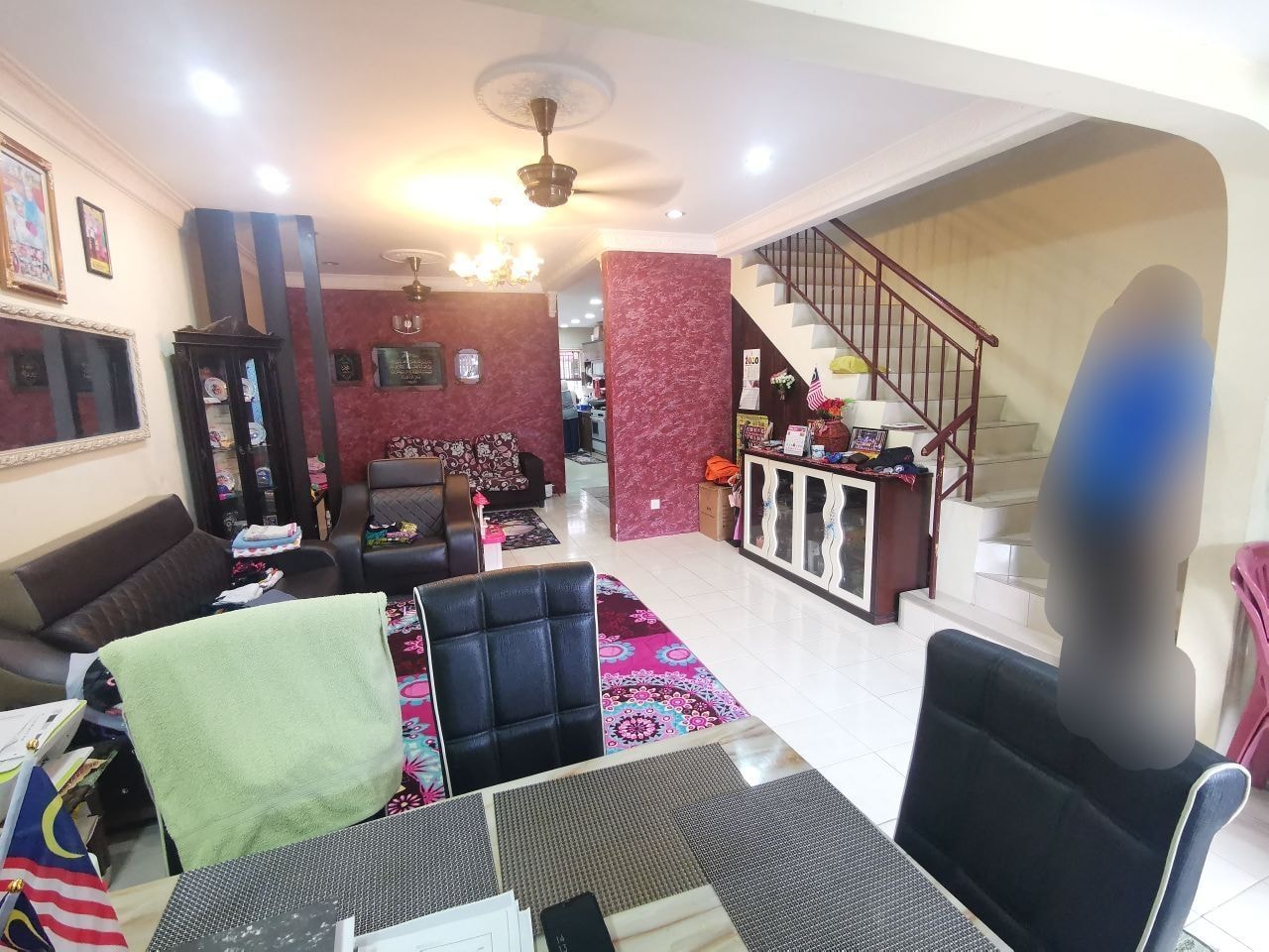 FULLY RENOVATED Double Storey House, Setia Indah - photo 4