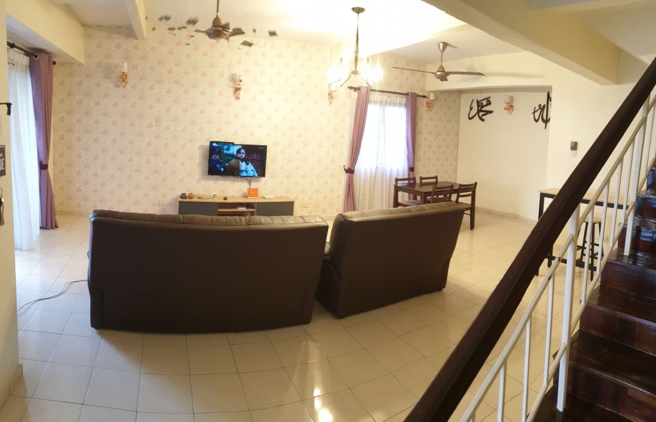 ENDLOT Extend Porch Double Storey Section 3 Bangi - photo 3