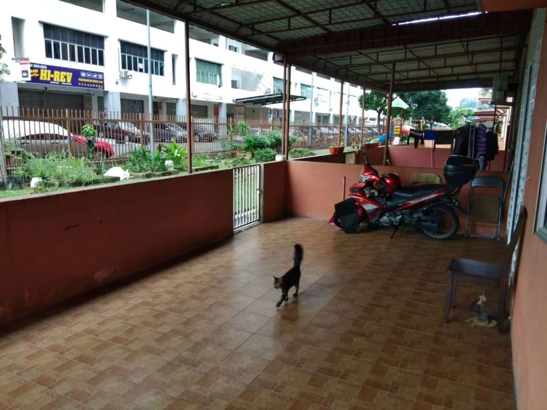 GROUNDFLOOR Apartment Sri Ria Taman Sepakat Indah - photo 1