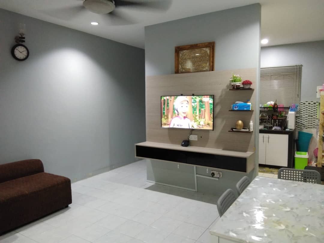 GROUNDFLOOR Apartment Sri Ria Taman Sepakat Indah - photo 3