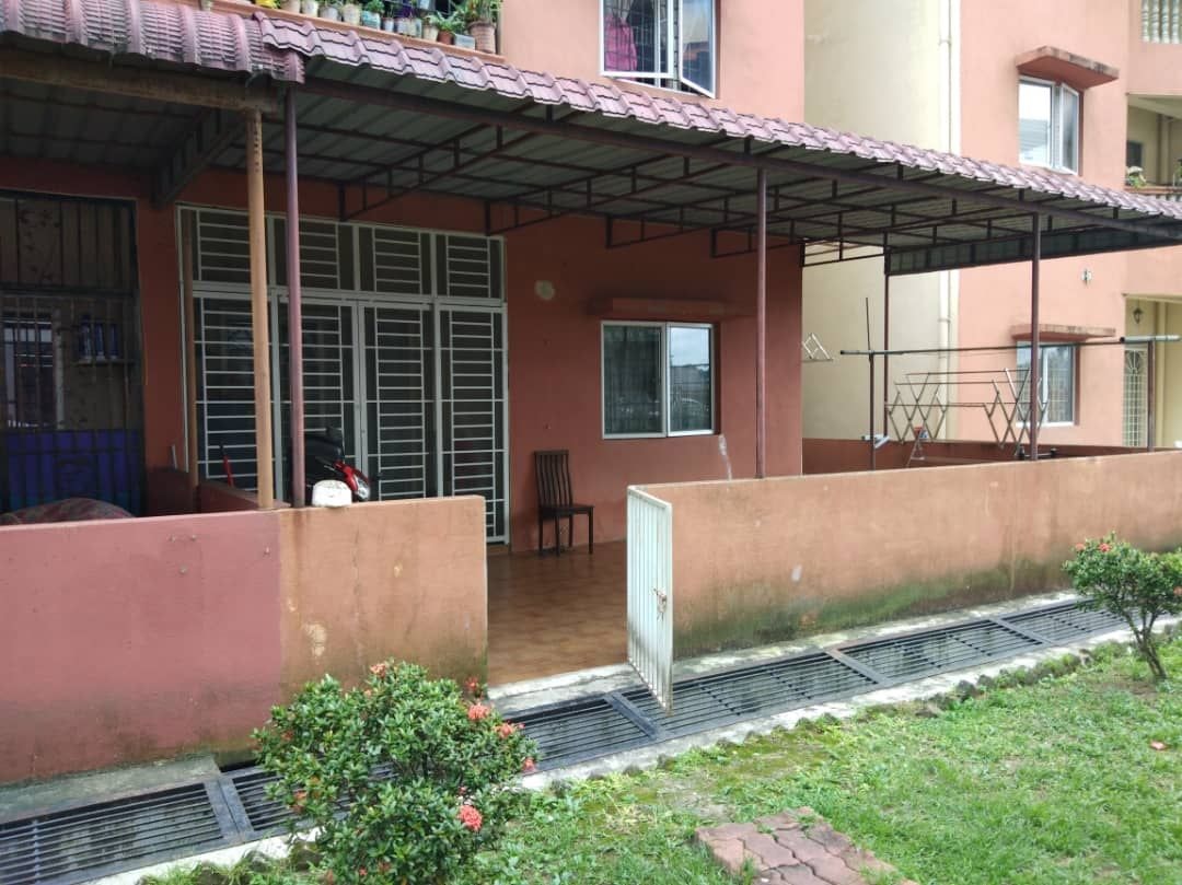 GROUNDFLOOR Apartment Sri Ria Taman Sepakat Indah - photo 8