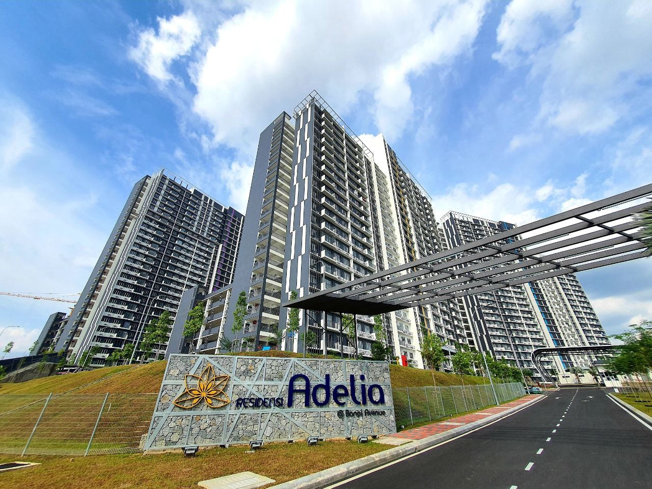 FREE 2 CARPARK Condo Residensi Adelia Bangi Avenue