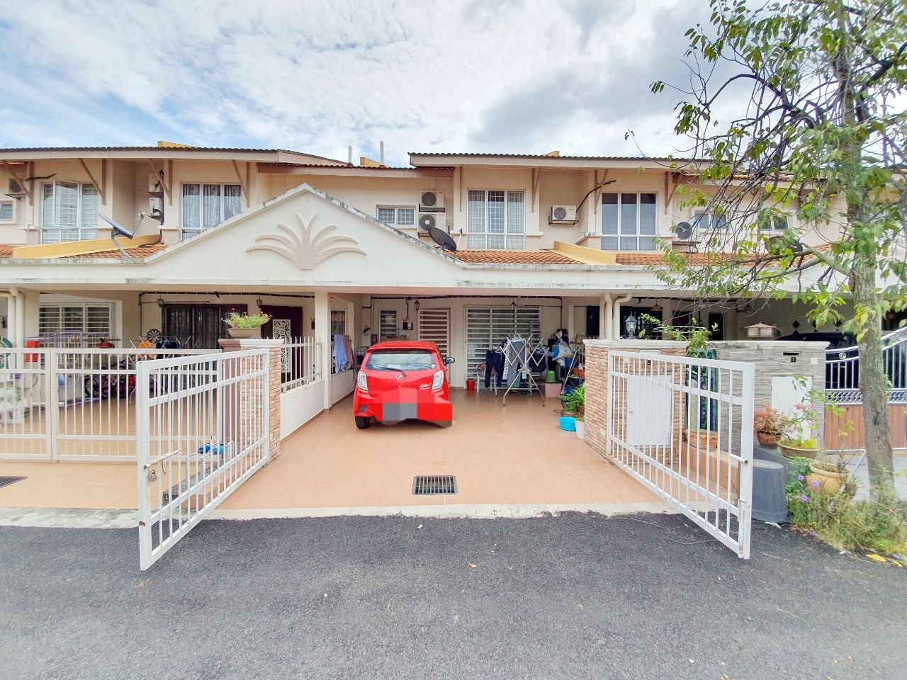 RENOVATED Double Storey House Taman Wawasan