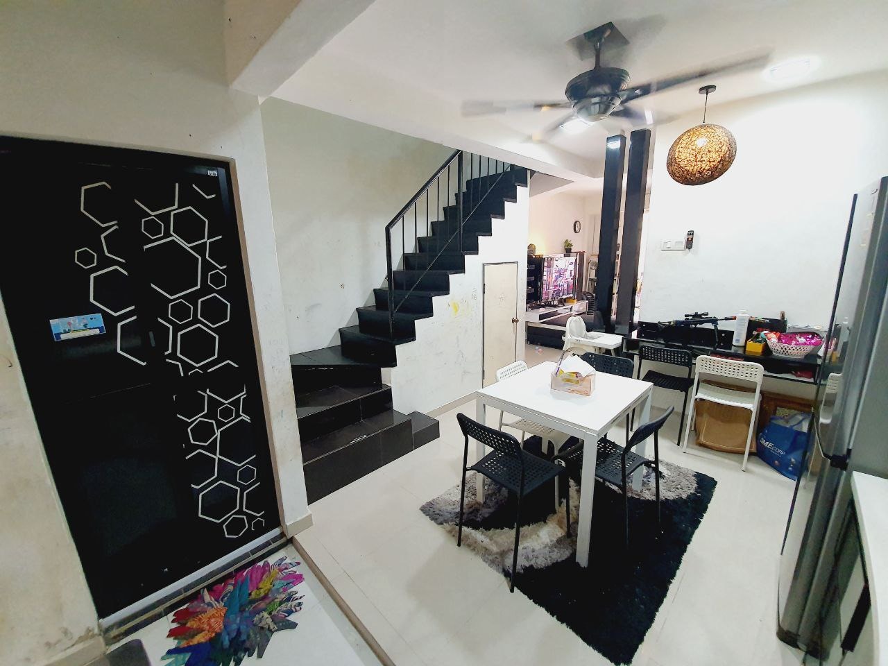 RENOVATED Double Storey House Desa Setapak - photo 3