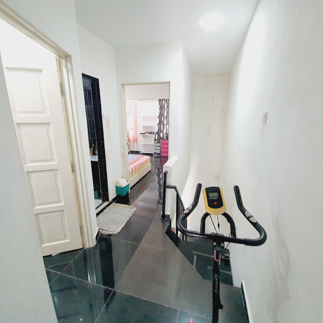 RENOVATED Double Storey House Desa Setapak - photo 4