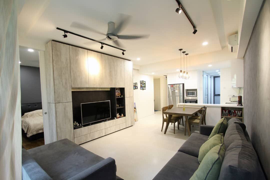 FULLY FURNISHED The Capers Condominium Sentul