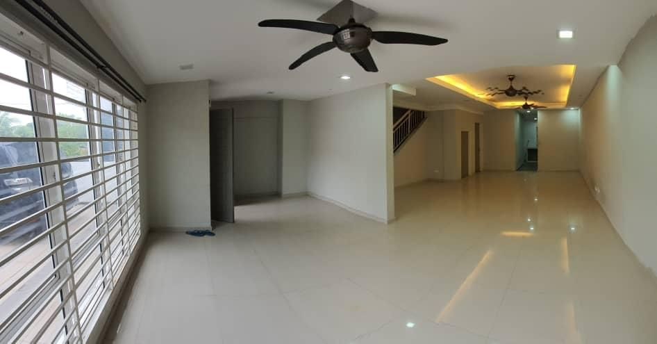 TERMURAH FULLY RENOVATED Double Storey House Sp 4