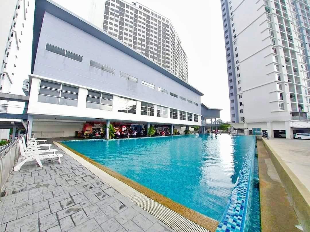 STRATEGIC LOCATION Suasana Lumayan Condo Bandar Sr