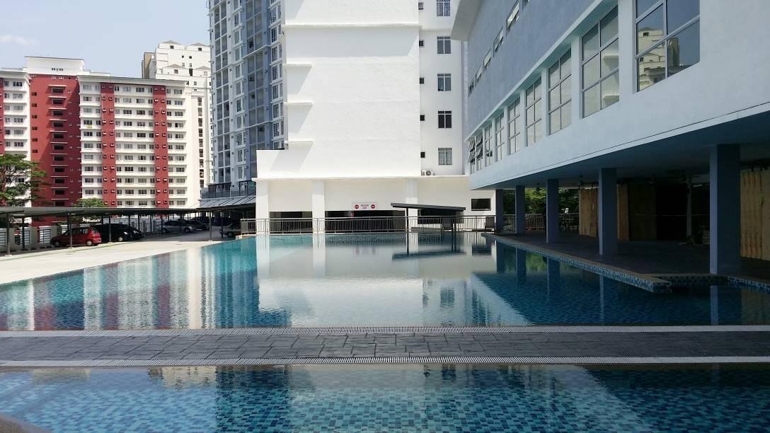 CHEAPEST Condominium Suasana Lumayan  Bandar Sri P - photo 3