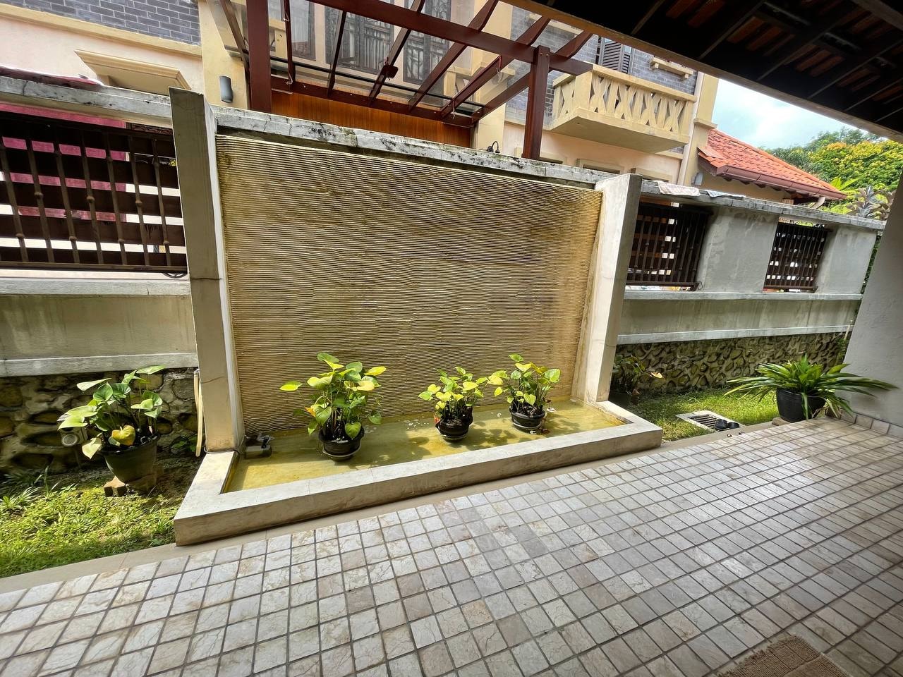 FACING OPEN Semi D 2 5 Storey House Alam Damai Che - photo 3