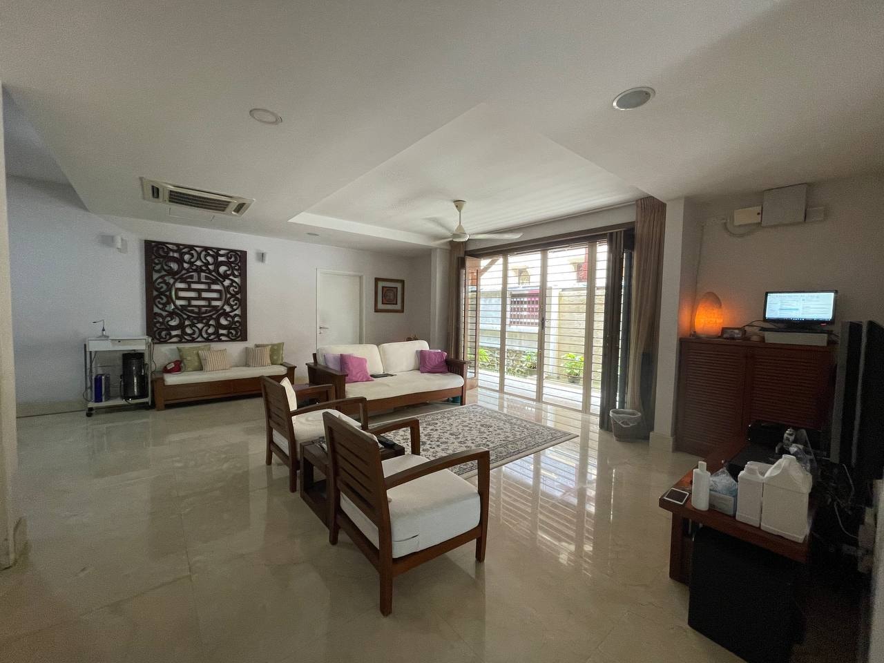 FACING OPEN Semi D 2 5 Storey House Alam Damai Che - photo 4