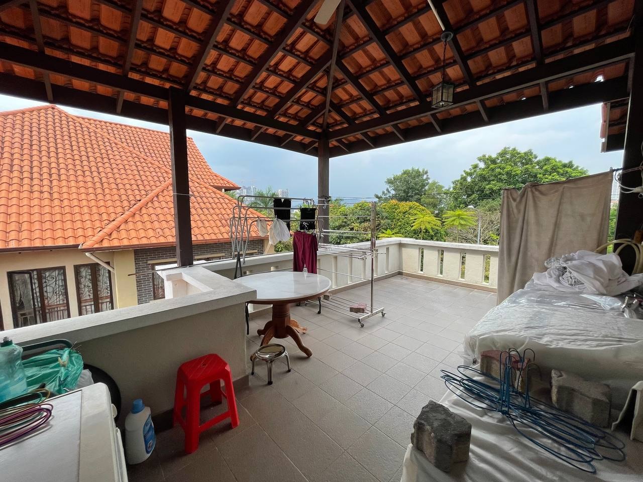 FACING OPEN Semi D 2 5 Storey House Alam Damai Che - photo 10