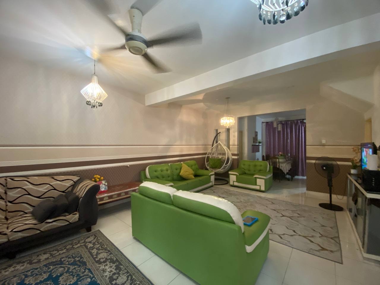 CHEAPEST Double Storey Terrace House Taman Desajay - photo 1