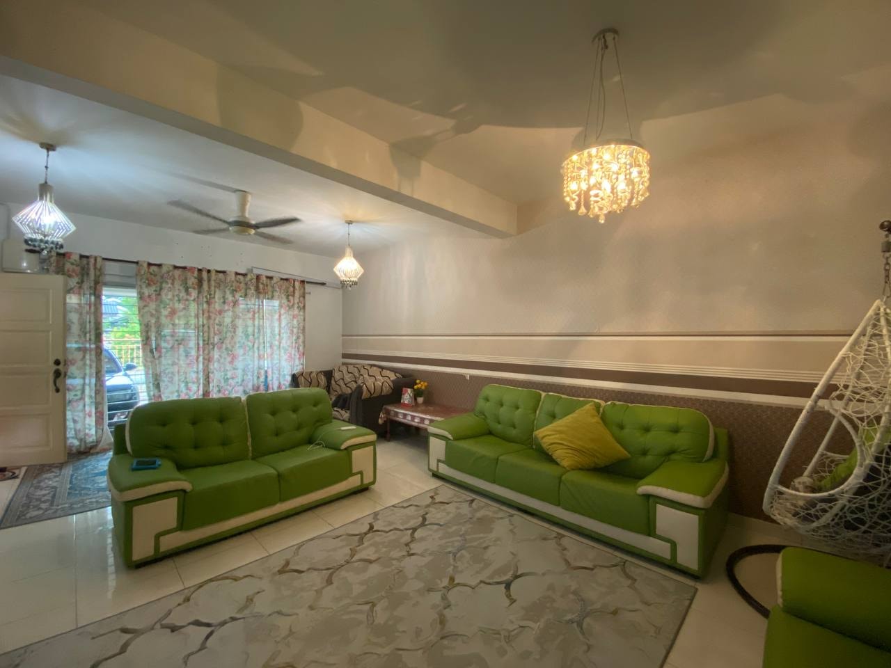 CHEAPEST Double Storey Terrace House Taman Desajay - photo 3