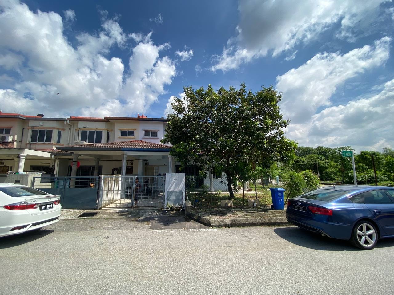 CORNER LOT Double Storey Terrace Mutiara Bukit Kem