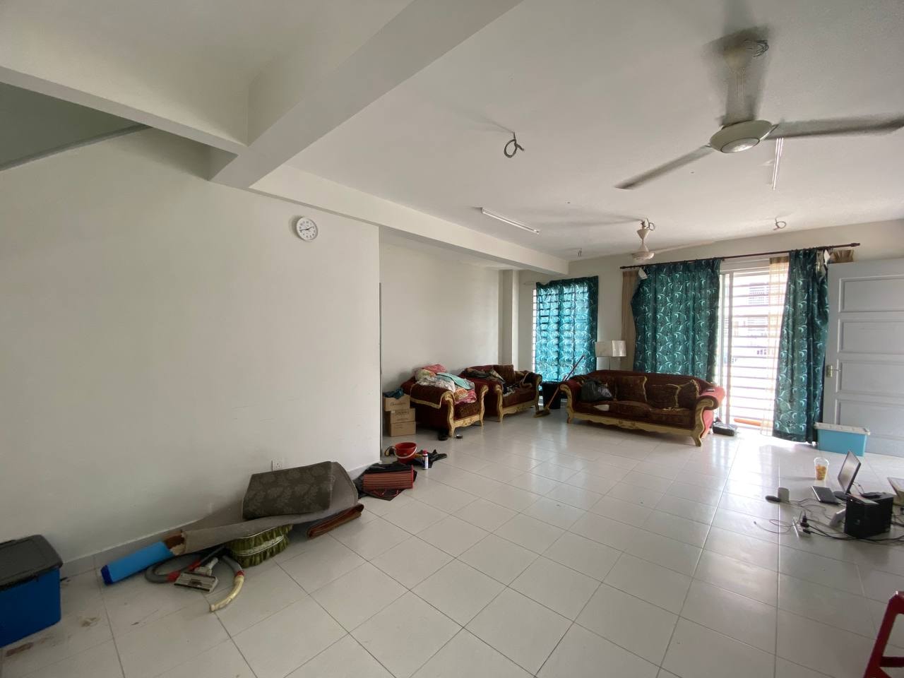 CHEAPEST Double Storey Semi D Cluster Taman Nusa S - photo 4