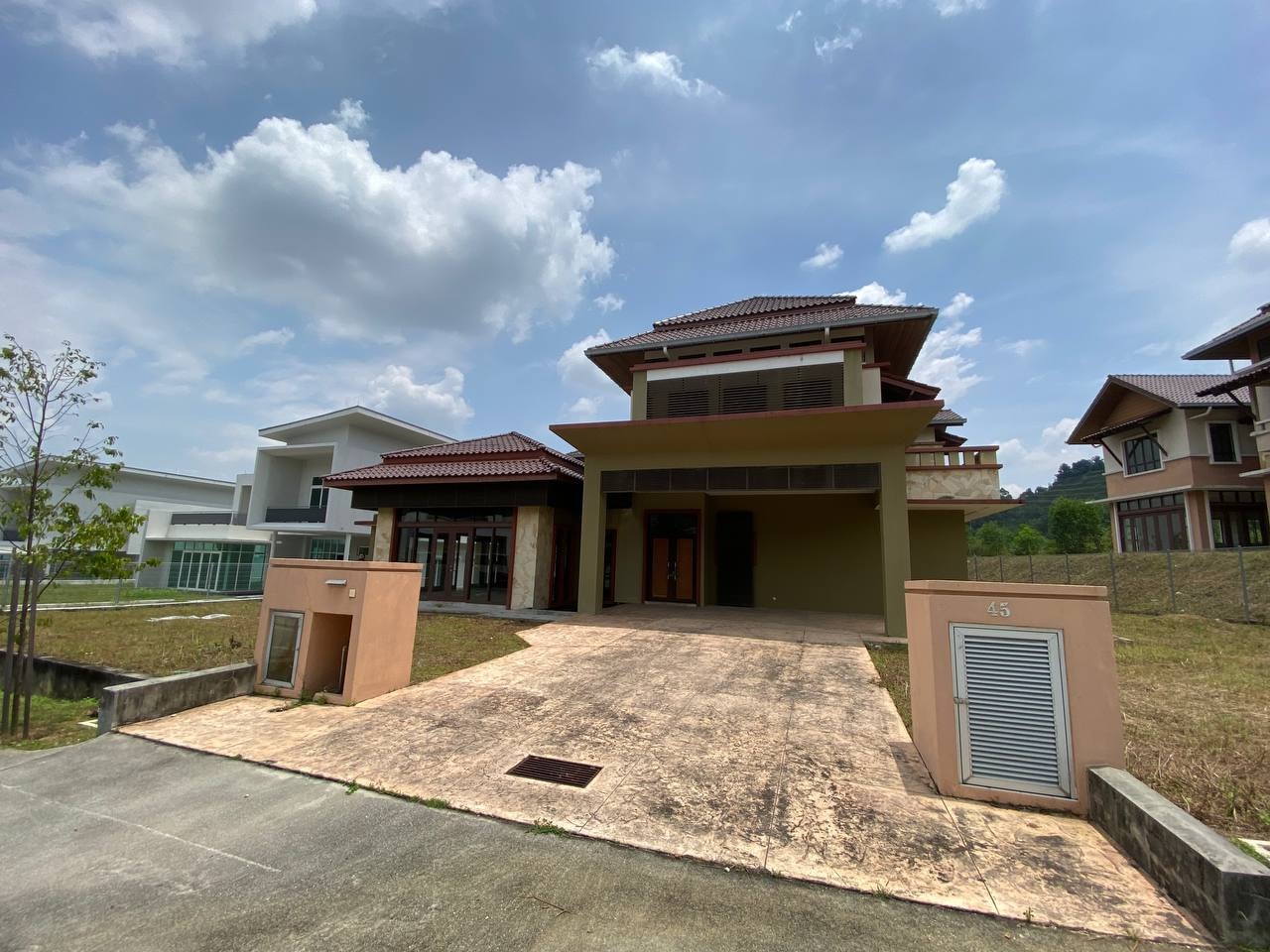 BIG LAND Double Storey Bungalow  House Bukit Bayu