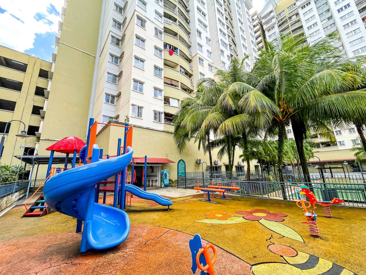 WIDURI IMPIAN CONDO DESA PETALING - photo 1