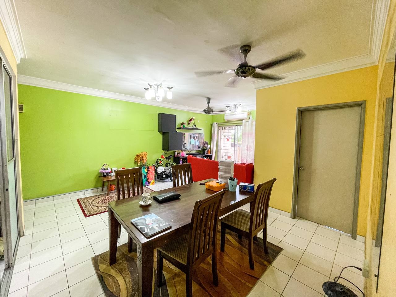 WIDURI IMPIAN CONDO DESA PETALING - photo 3