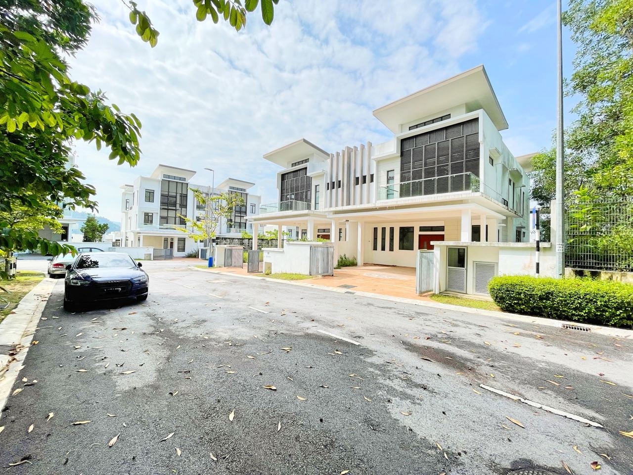SEMI D EMERY KEMENSAH MELAWATI KL - photo 2