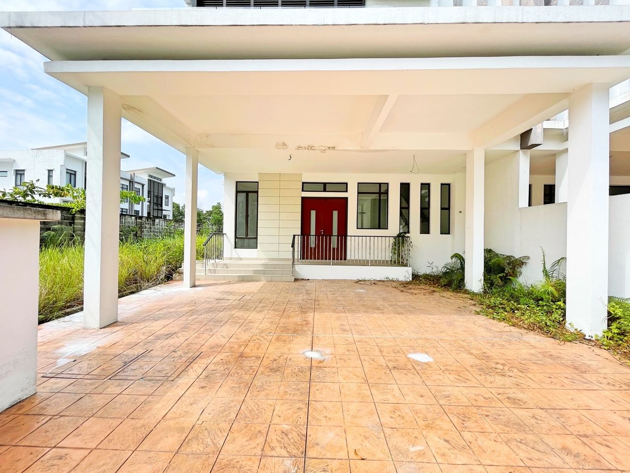 SEMI D HOUSE EMERY KEMENSAH MELAWATI KL - photo 2