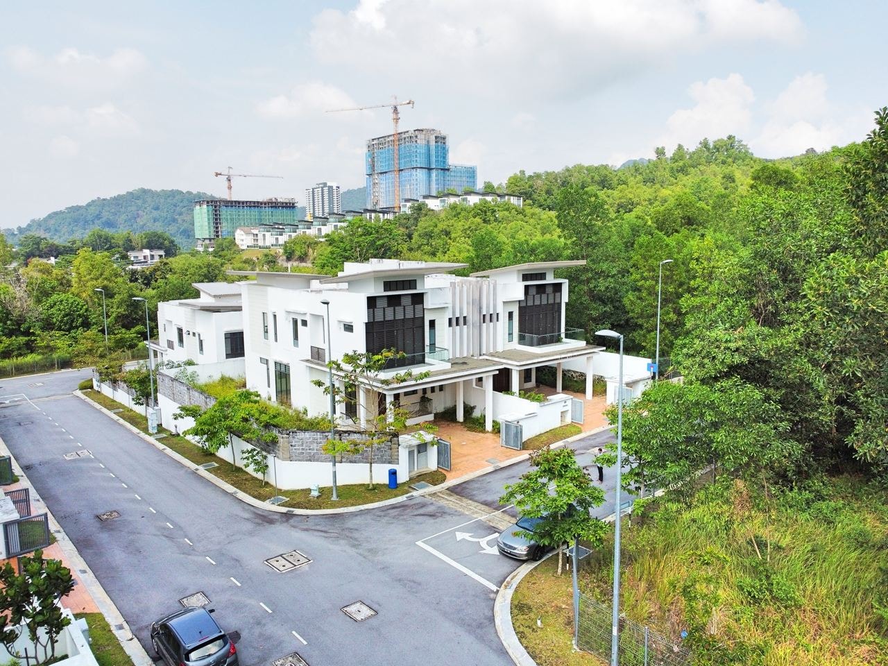 SEMI D HOUSE EMERY KEMENSAH MELAWATI KL - photo 7