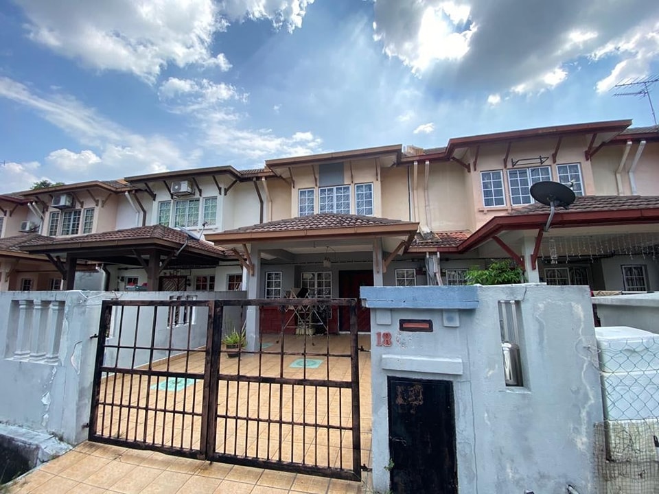 STOREY TERRACE AT TAMAN SG KAPAR INDAH KAPAR