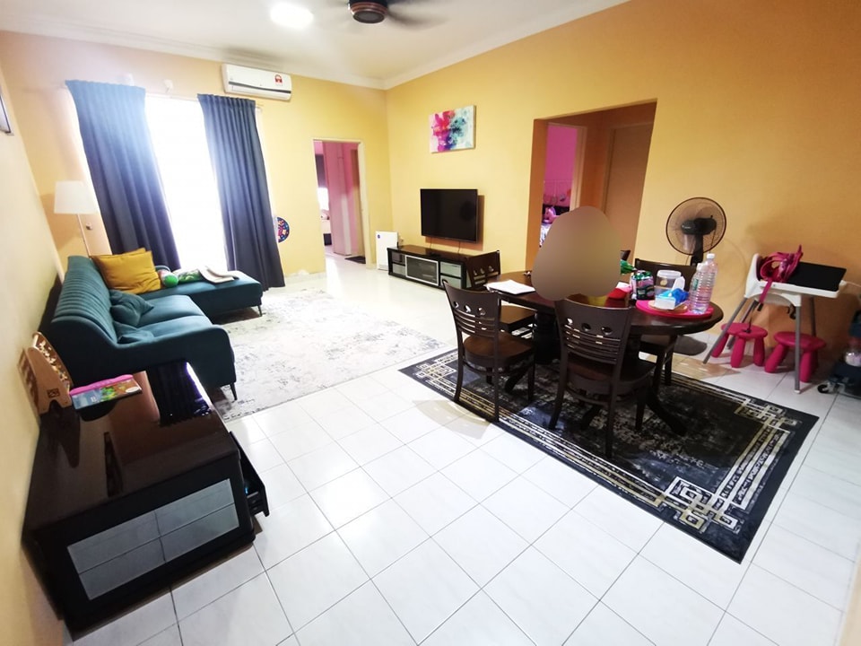 KRISTAL CONDOMINIUM SEKSYEN 7 SHAH ALAM