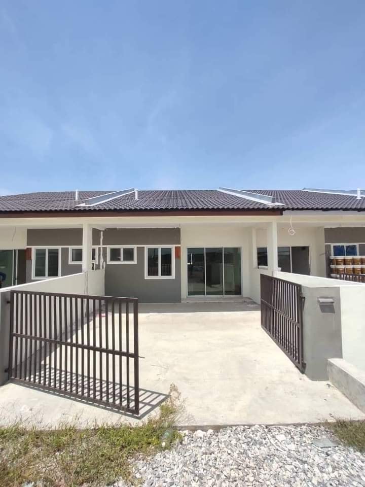 PELUANG MILIKI RUMAH BARU DI TELUK INTAN