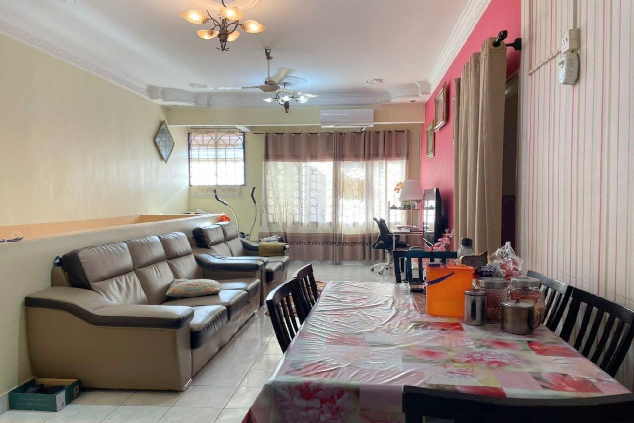 TOWNHOUSE TAMAN LAGENDA MAS CHERAS - photo 3