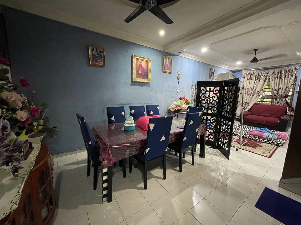 DOUBLE  STOREY TERRACE HOUSE TAMAN SEREMBAN JAYA - photo 3