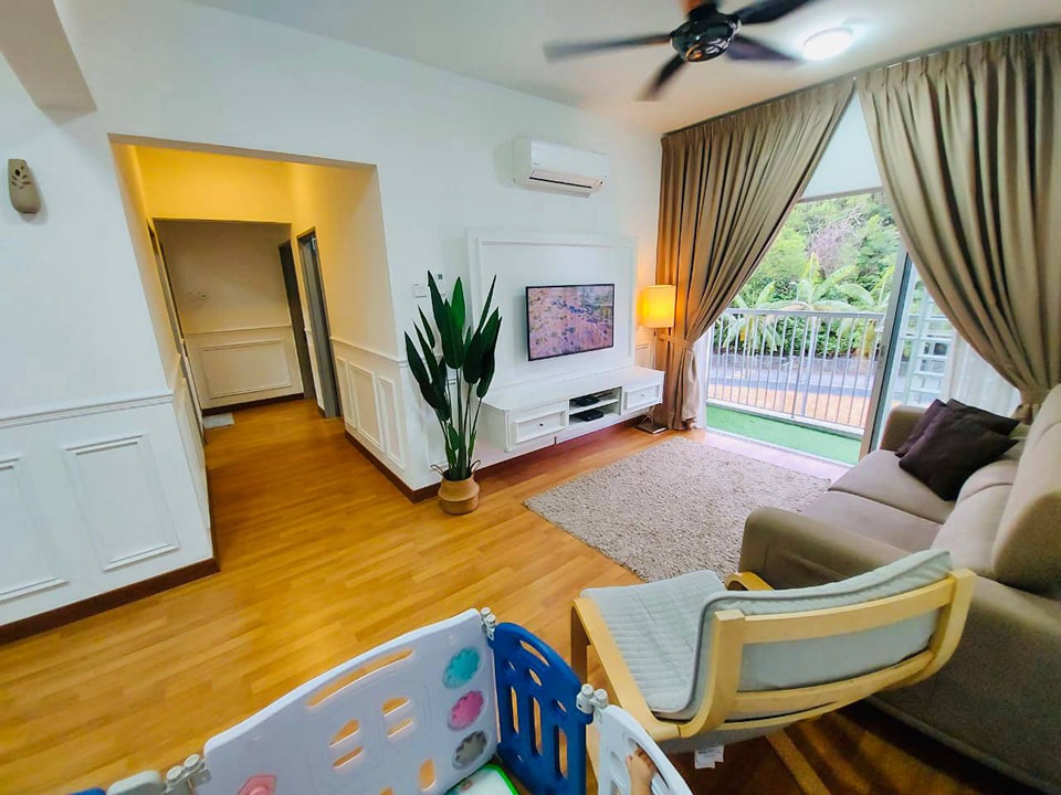 PANGSAPURI TAMING MUTIARA BANDAR SG LONG KAJANG