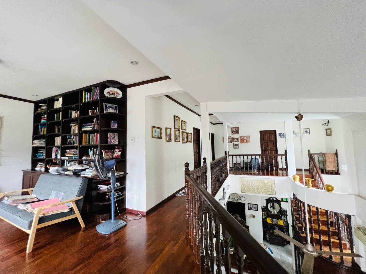 BUNGALOW DOUBLE STOREY KEMENSAH HEIGHT - photo 3