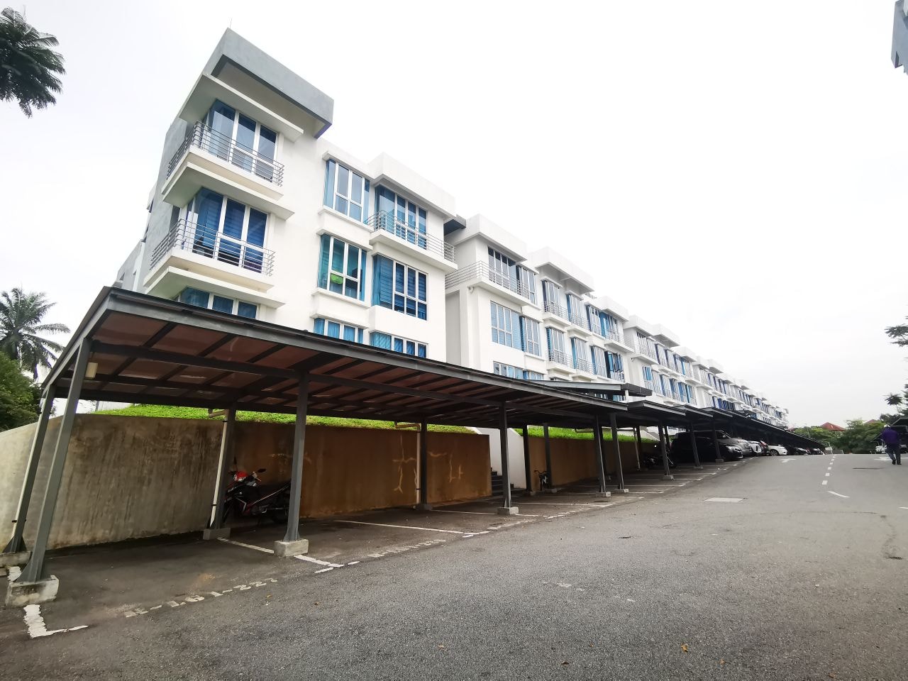 PUTRA 1 APARTMENT, BANDAR SERI PUTRA - photo 11