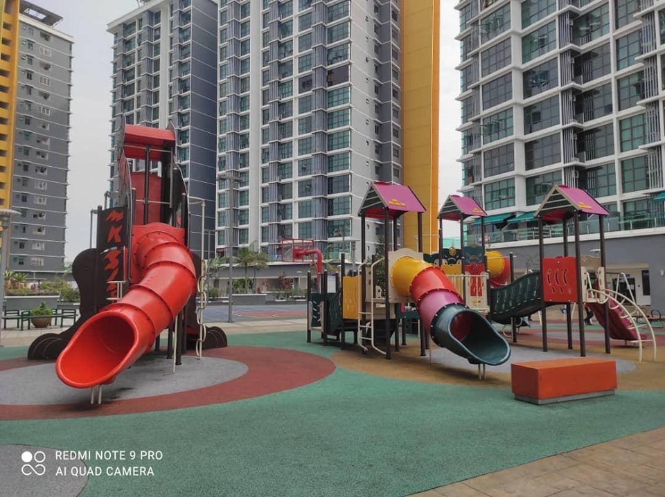 VISTA ALAM SERVICE APARTMENT SEKSYEN 14 SHAH ALAM