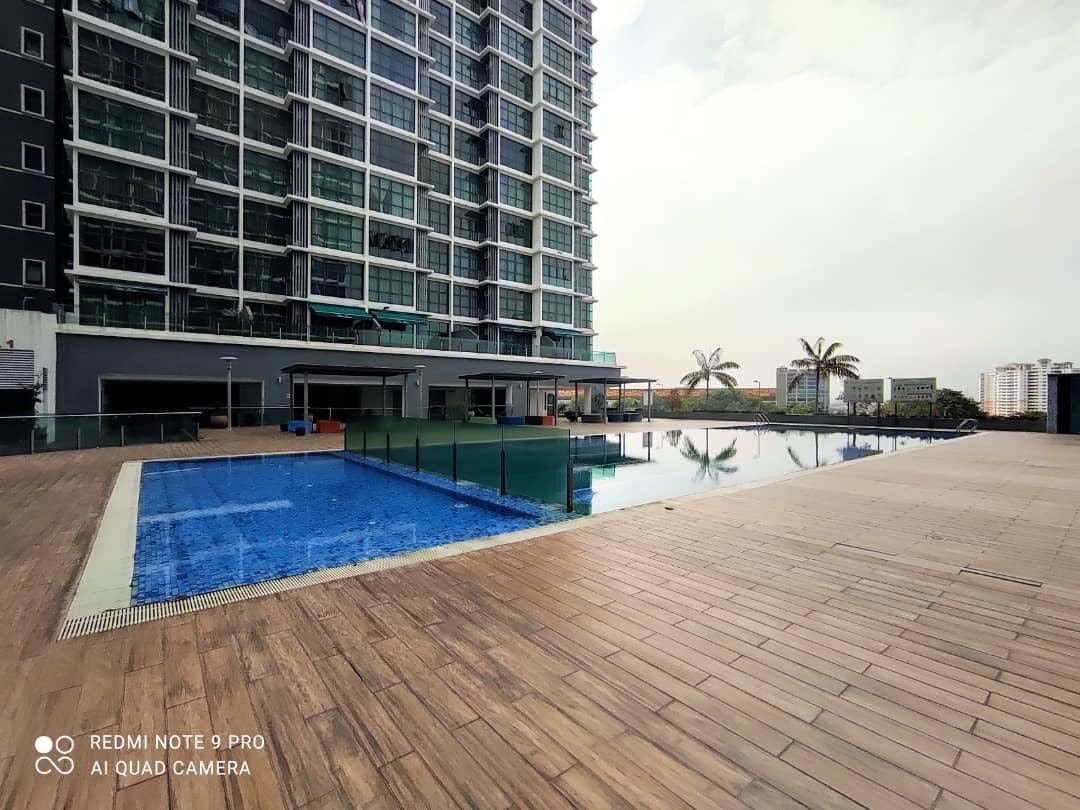 VISTA ALAM SERVICE APARTMENT SEKSYEN 14 SHAH ALAM - photo 2