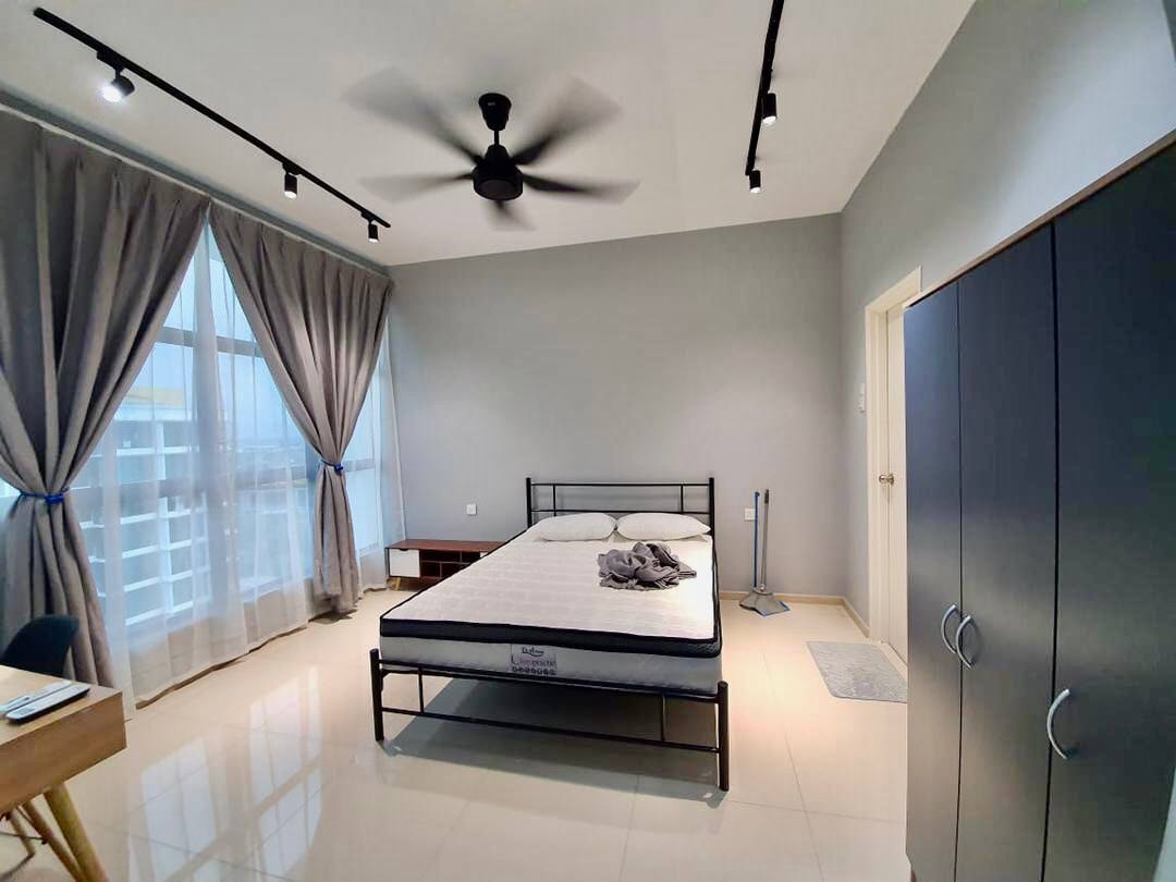 VISTA ALAM SERVICE APARTMENT SEKSYEN 14 SHAH ALAM - photo 4