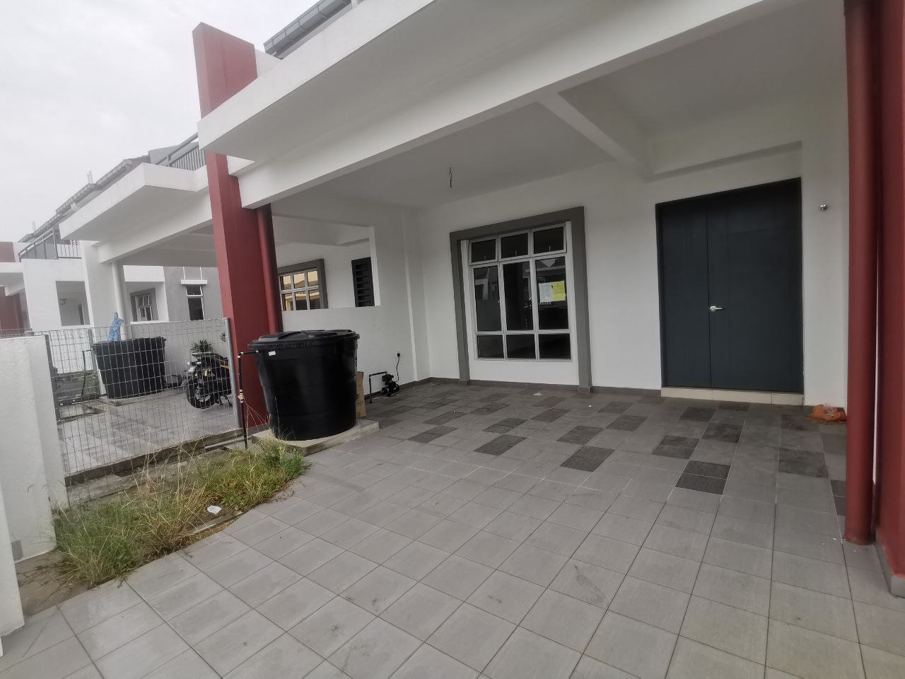 DOUBLE STOREY HOUSE TAMAN BENTARA - photo 3
