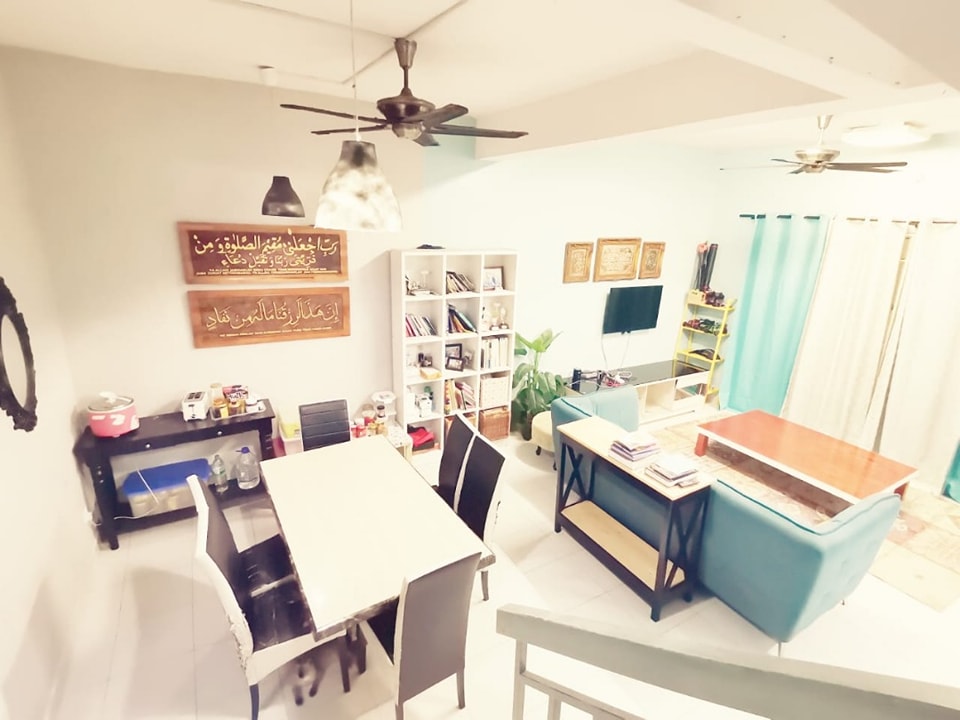 DOUBLE STOREY TERRACE HOUSE HILLPARK 2