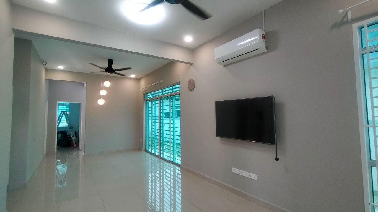 SINGLE STOREY SEMI D TAMAN LANGAT UTAMA 2 - photo 3