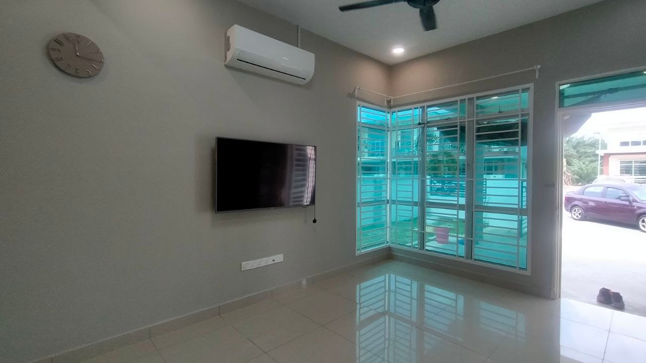 SINGLE STOREY SEMI D TAMAN LANGAT UTAMA 2 - photo 7