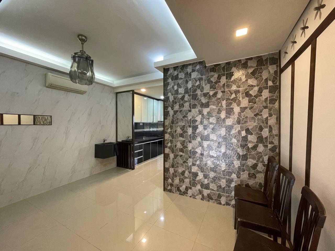 DOUBLE STOREY TERRACE HOUSE BANDAR SRI DAMANSARA - photo 10