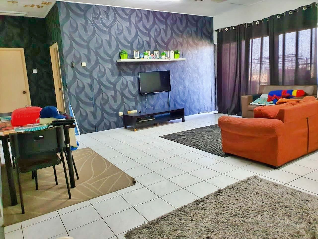 APARTMENT PESONA TAMAN KAJANG UTAMA