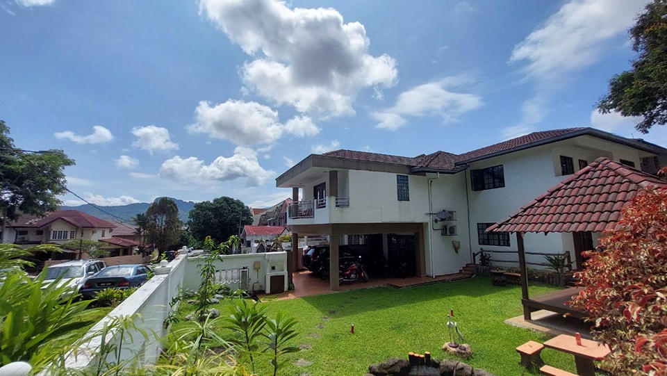 DOUBLE STOREY HOUSE SEKSYEN 6 WANGSA MAJU